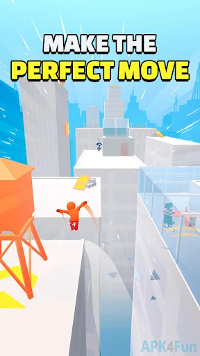 Parkour Race Screenshot Image