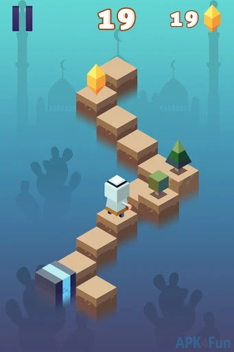 Path Jump Screenshot Image