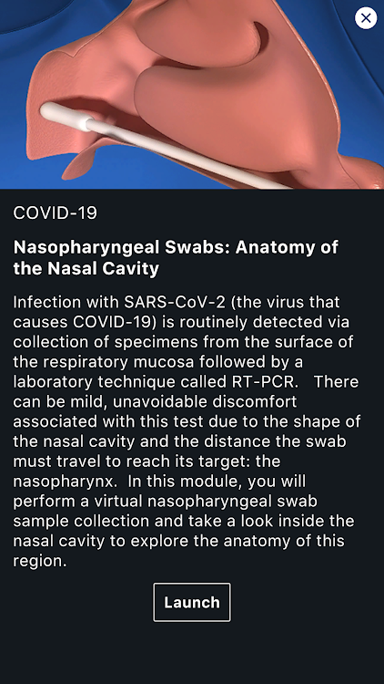 #5. Pathogen AR (Android) By: NIH/NIAID