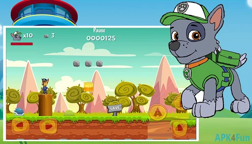 Paw Adventure Patrol Screenshot Image