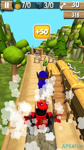 Paw Chase Aliens Patrol Screenshot Image