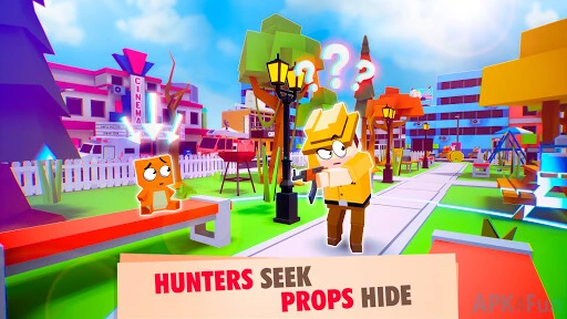 Peekaboo Online Screenshot Image