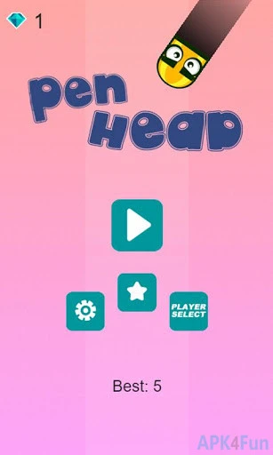 Pen Head Screenshot Image