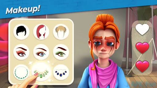 Penny & Flo: Home Renovation Screenshot Image