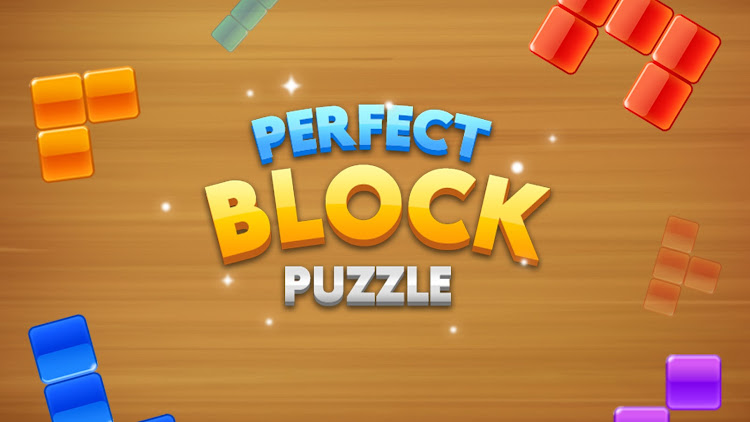 #1. Perfect Block Puzzle (Android) By: Puzzle1Studio