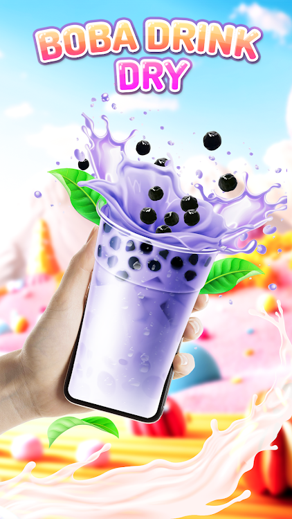 #1. Pet Amusing: Boba DIY (Android) By: GP-Publisher