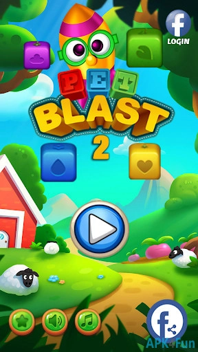 Pet Blast 2 Screenshot Image