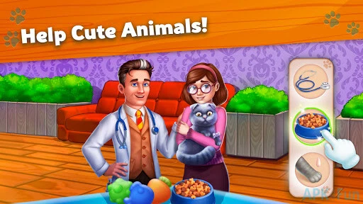 Pet Clinic Screenshot Image