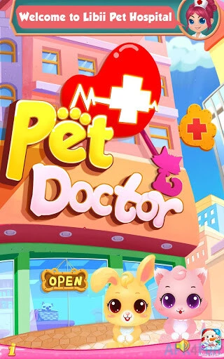 Pet Doctor Screenshot Image