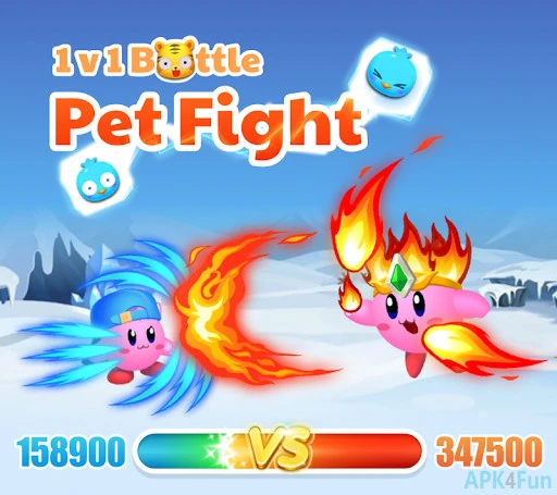 Pet Fight Screenshot Image