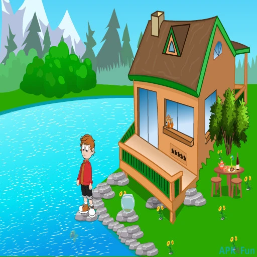 Pet Fish Rescue Screenshot Image