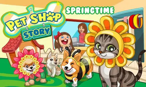 Pet Shop Story: Springtime Screenshot Image