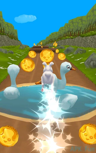 Pets Runner Screenshot Image