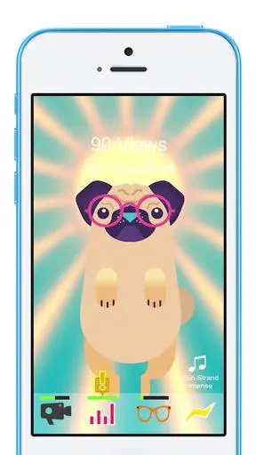 PewDiePug Screenshot Image