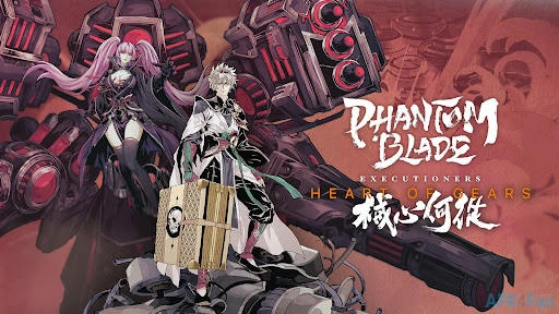 Phantom Blade: Executioners Screenshot Image