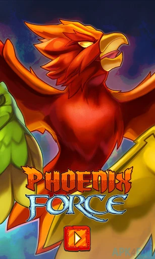 Phoenix Force Screenshot Image