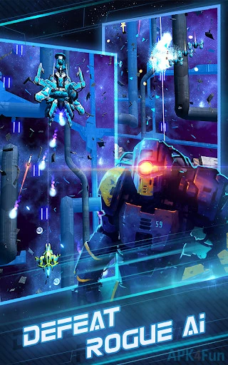 Photon Strike Screenshot Image