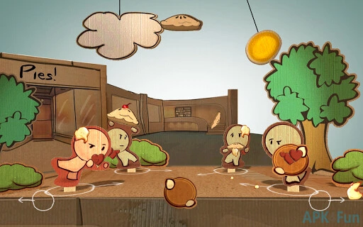 Pie Noon Screenshot Image