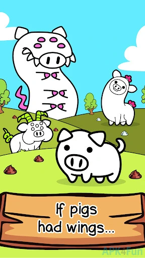 Pig Evolution Screenshot Image