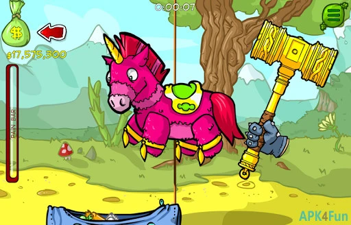 Pinata Hunter 3 Screenshot Image