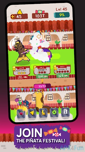 Pinata Punishers Screenshot Image