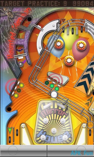 Pinball Deluxe Screenshot Image