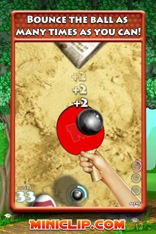 Ping Pong Screenshot Image