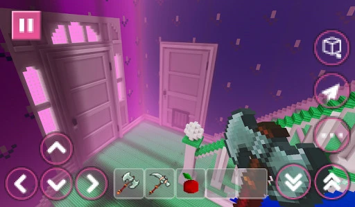 Pink Craft Screenshot Image