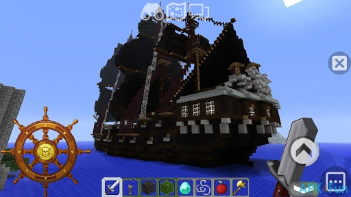 Pirate Craft Screenshot Image