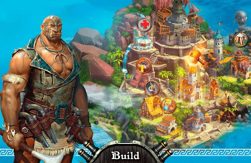 Pirate Sails Screenshot Image