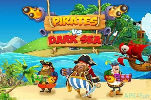 Pirates VS Dark Sea Screenshot Image