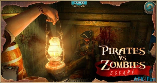 Pirates vs. Zombies Screenshot Image