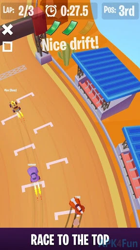 Pit Crew Heroes Screenshot Image