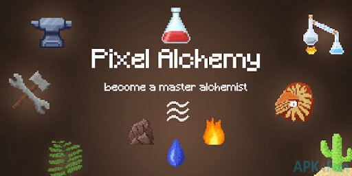 Pixel Alchemy Screenshot Image