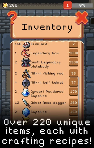 Pixel Blacksmith Screenshot Image