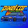 Icon: Pixel Car Drag Racer