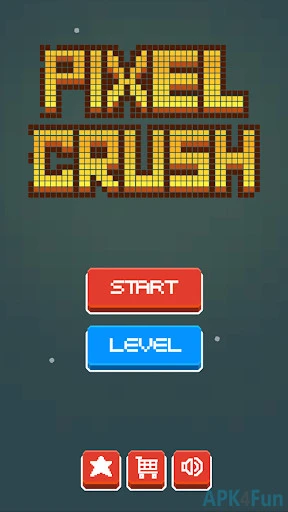 Pixel Crush Screenshot Image