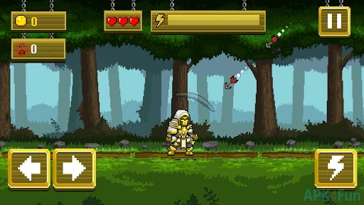 Pixel Defender Screenshot Image