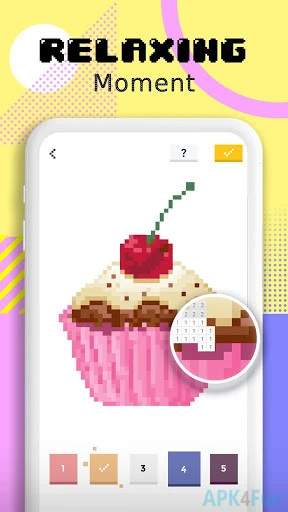 Pixel Doodle Screenshot Image