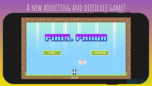 Pixel Panda Screenshot Image