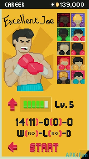 Pixel Punchers Screenshot Image