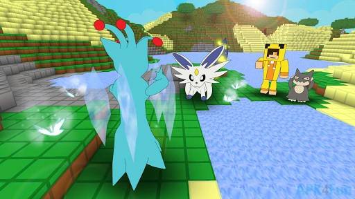 Pixelmon World Screenshot Image