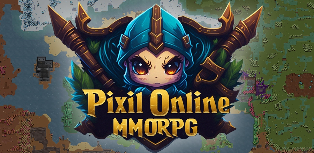 Pixil Online Screenshot Image