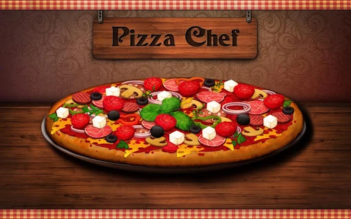 Pizza Chef Free Screenshot Image