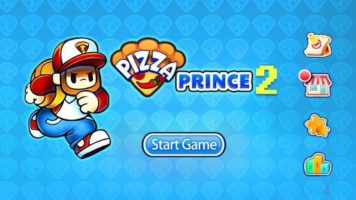 Pizza Prince Screenshot Image