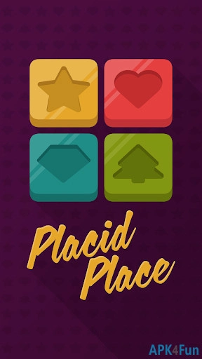 Placid Place: Color Tiles Screenshot Image