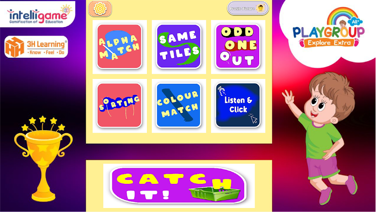 #1. Play Group All (Android) By: 3H Learning Private Limited