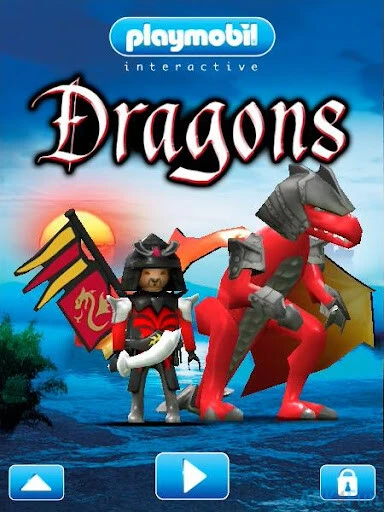 Playmobil Dragons Screenshot Image