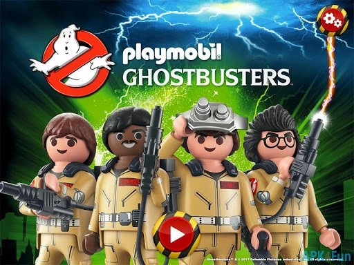 Playmobil Ghostbusters Screenshot Image