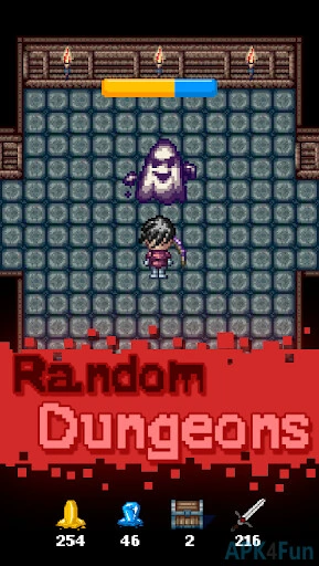 Pocket Dungeon Screenshot Image